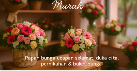 Toko Bunga Cikadongdong